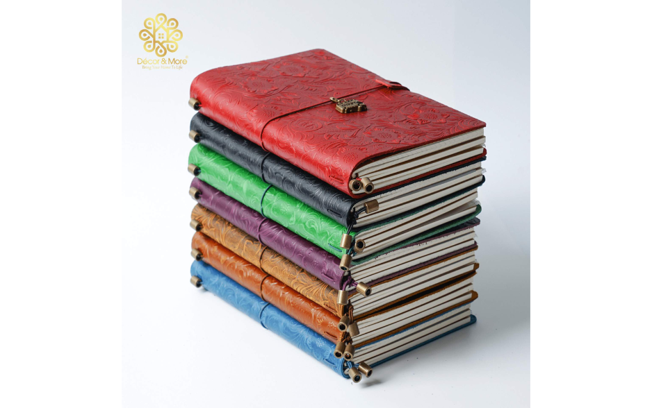 Chọn Sổ Tay Theo Bản Mệnh: Bí Quyết Khơi Nguồn Cảm Hứng